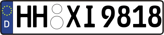 HH-XI9818