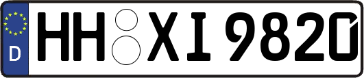 HH-XI9820