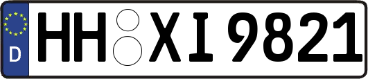 HH-XI9821