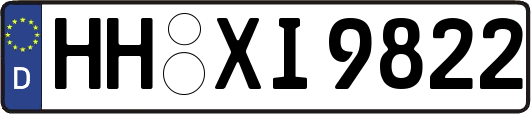 HH-XI9822
