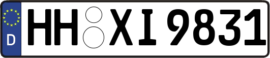 HH-XI9831