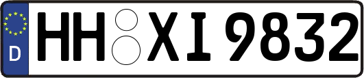 HH-XI9832