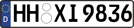 HH-XI9836