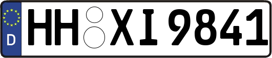 HH-XI9841