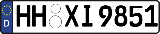 HH-XI9851