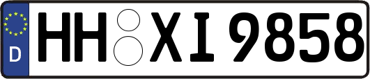 HH-XI9858