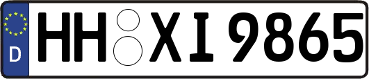 HH-XI9865