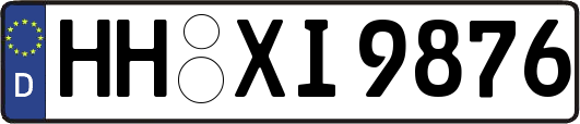 HH-XI9876
