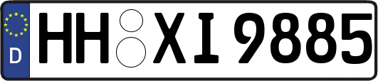 HH-XI9885