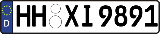 HH-XI9891