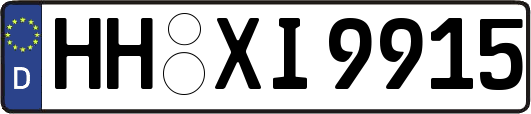 HH-XI9915