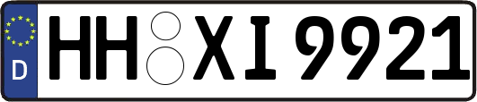 HH-XI9921