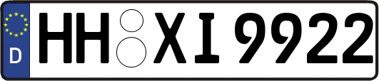 HH-XI9922