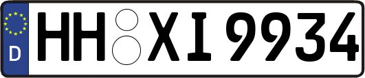 HH-XI9934