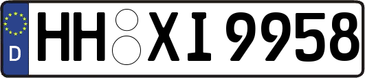 HH-XI9958