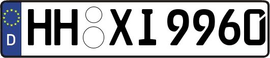 HH-XI9960