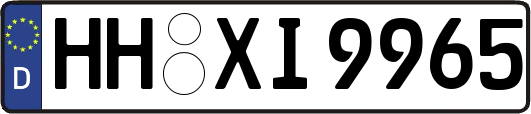 HH-XI9965