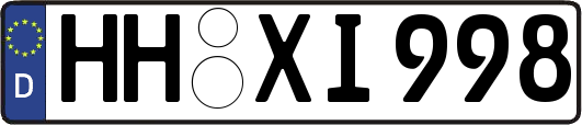HH-XI998