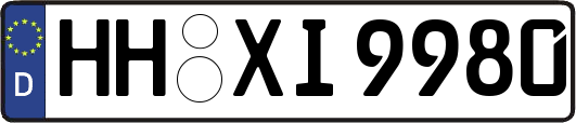 HH-XI9980
