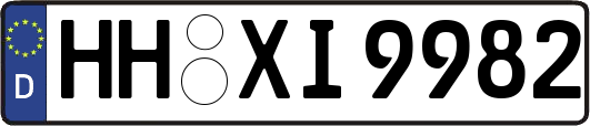 HH-XI9982