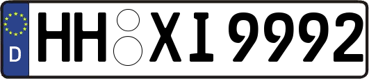 HH-XI9992