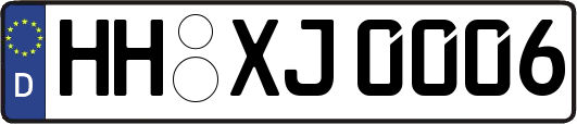 HH-XJ0006
