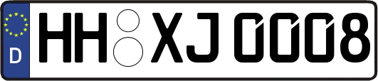 HH-XJ0008