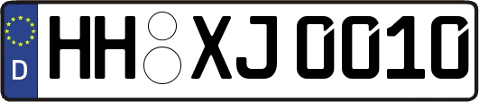 HH-XJ0010
