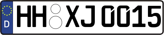 HH-XJ0015