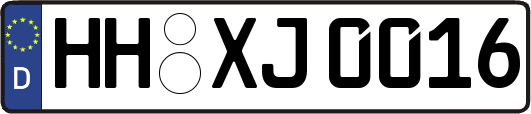 HH-XJ0016