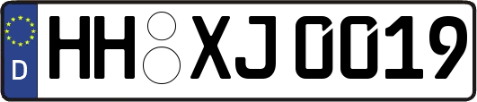 HH-XJ0019