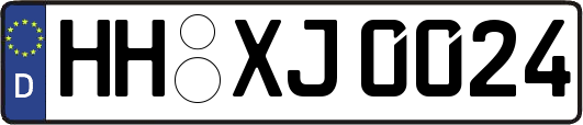 HH-XJ0024