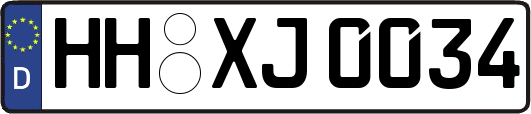 HH-XJ0034