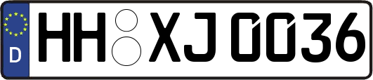 HH-XJ0036