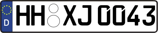 HH-XJ0043