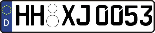 HH-XJ0053