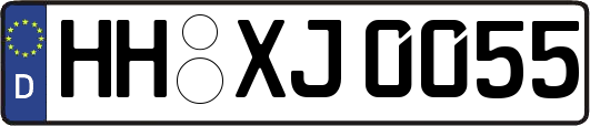 HH-XJ0055