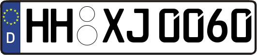 HH-XJ0060