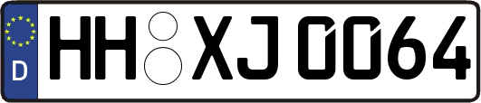 HH-XJ0064