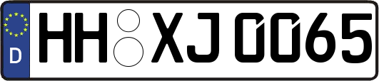 HH-XJ0065