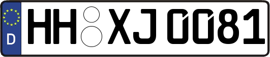 HH-XJ0081