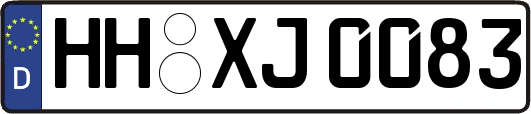 HH-XJ0083