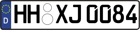 HH-XJ0084