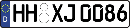 HH-XJ0086