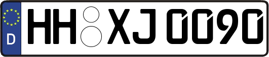 HH-XJ0090