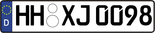 HH-XJ0098