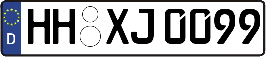 HH-XJ0099