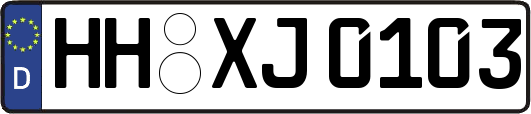 HH-XJ0103