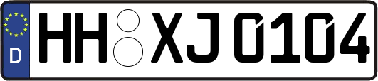 HH-XJ0104