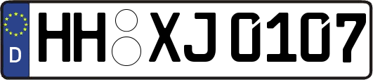 HH-XJ0107